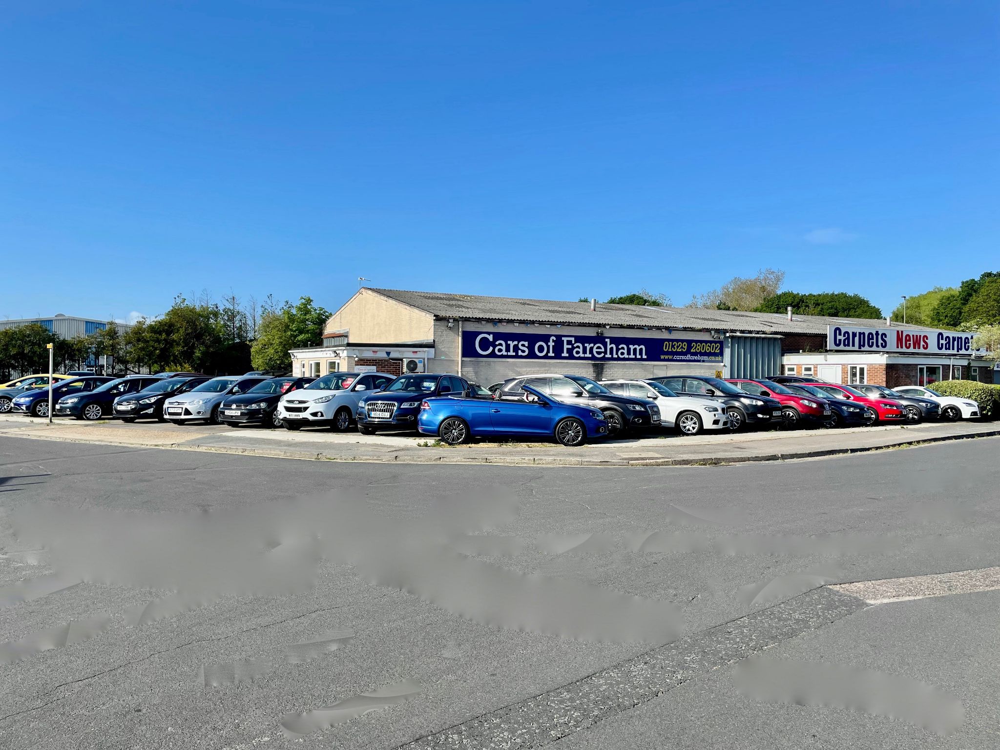 Cars Of Fareham Car dealership in Fareham AutoTrader